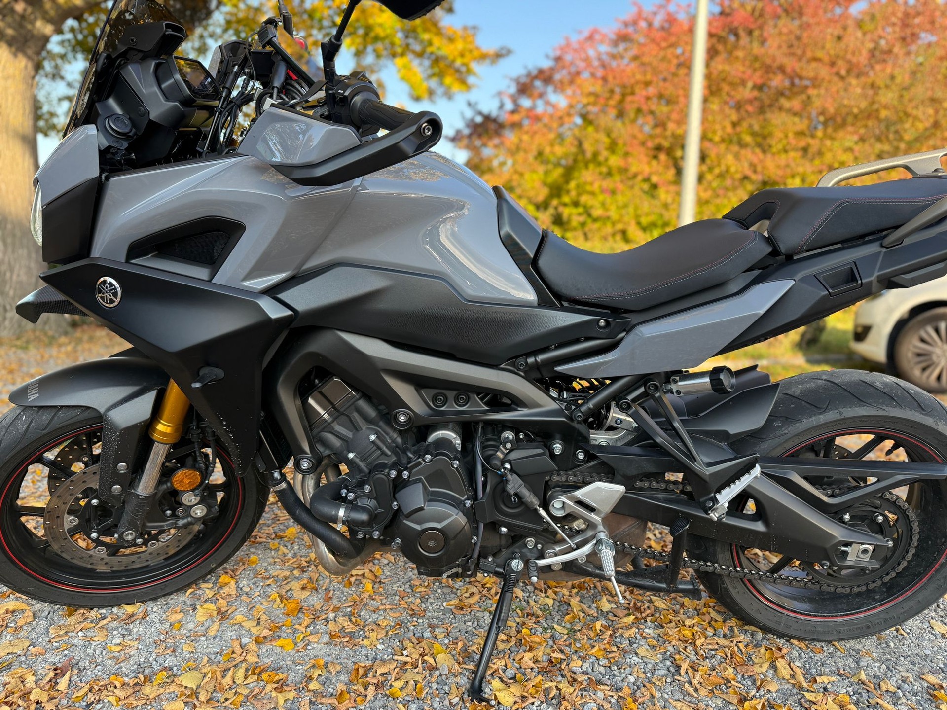 YAMAHA GT