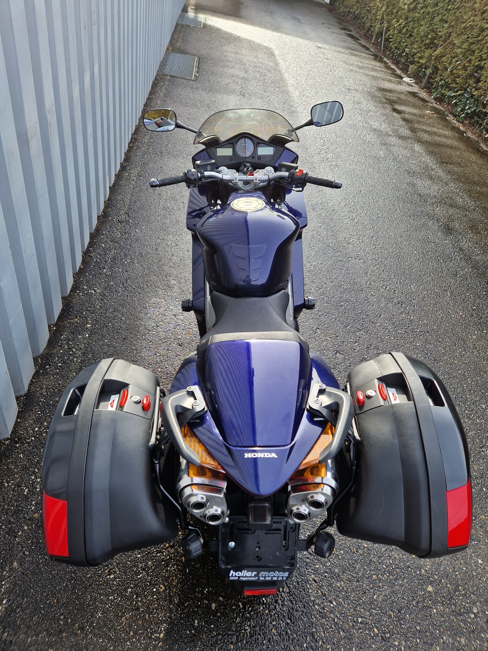 HONDA VFR 800 FI ABS KUNDENAUFTRAG-image-6