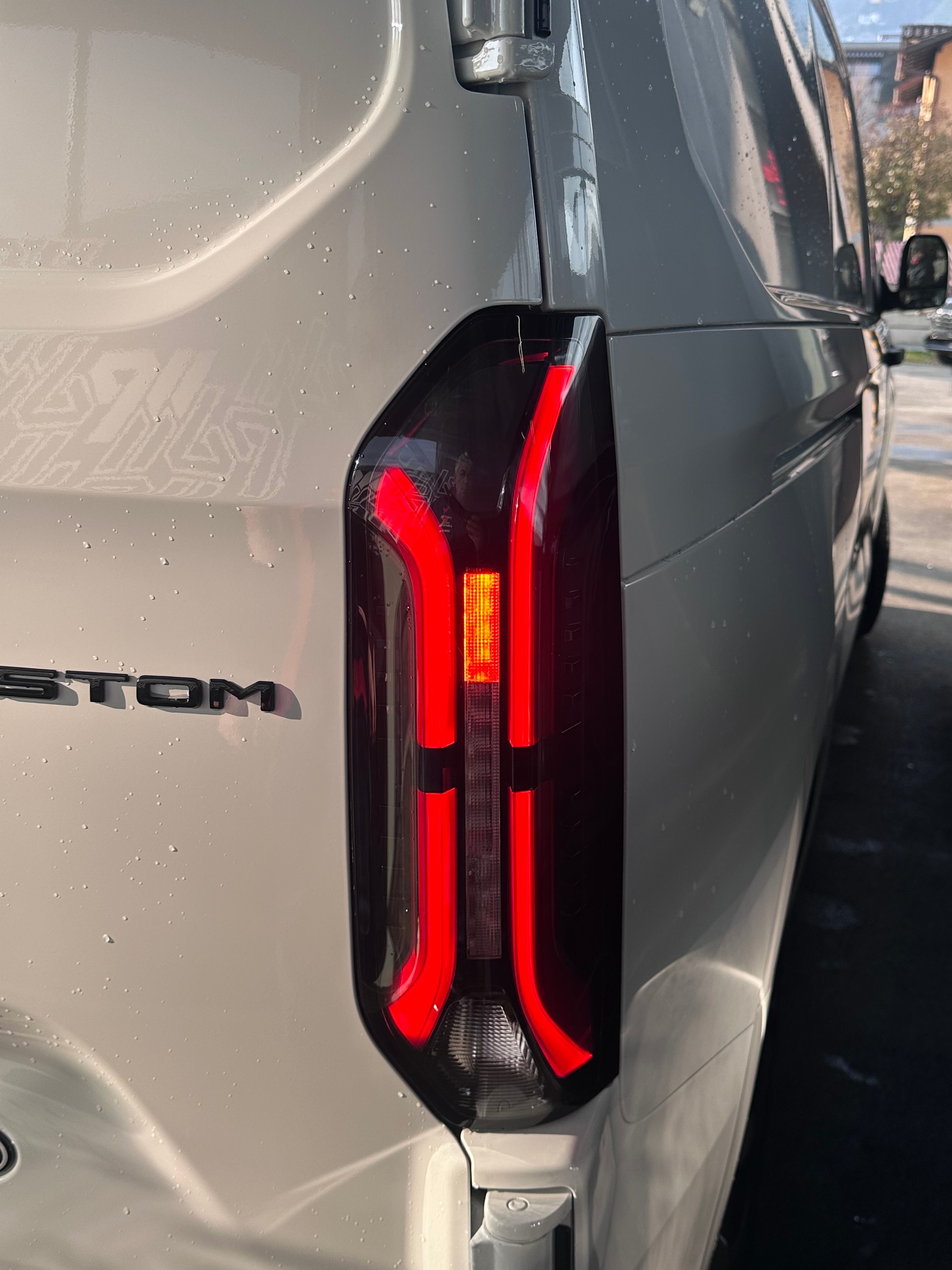 FORD TRANSIT e-CUSTOM TREND L2-image-7
