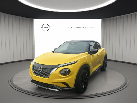 NISSAN Juke 1.6 FHEV N-Sport-image-1