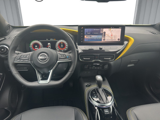 NISSAN Juke 1.6 FHEV N-Sport-image-8
