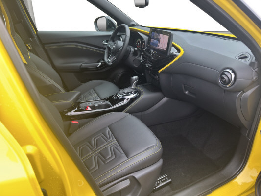 NISSAN Juke 1.6 FHEV N-Sport-image-7