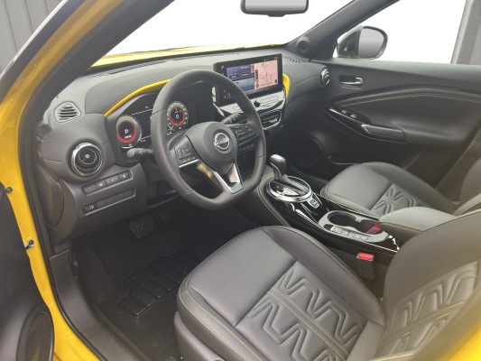 NISSAN Juke 1.6 FHEV N-Sport-image-9