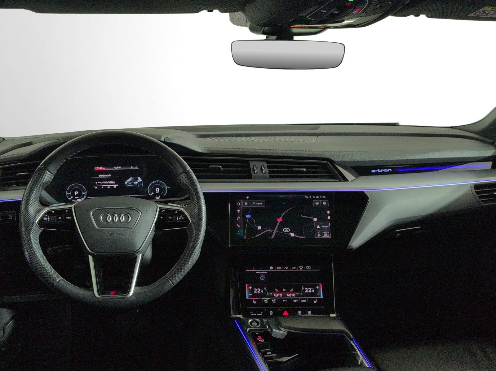 AUDI e-tron 55 Sportback S Line Black Edition quattro-image-9