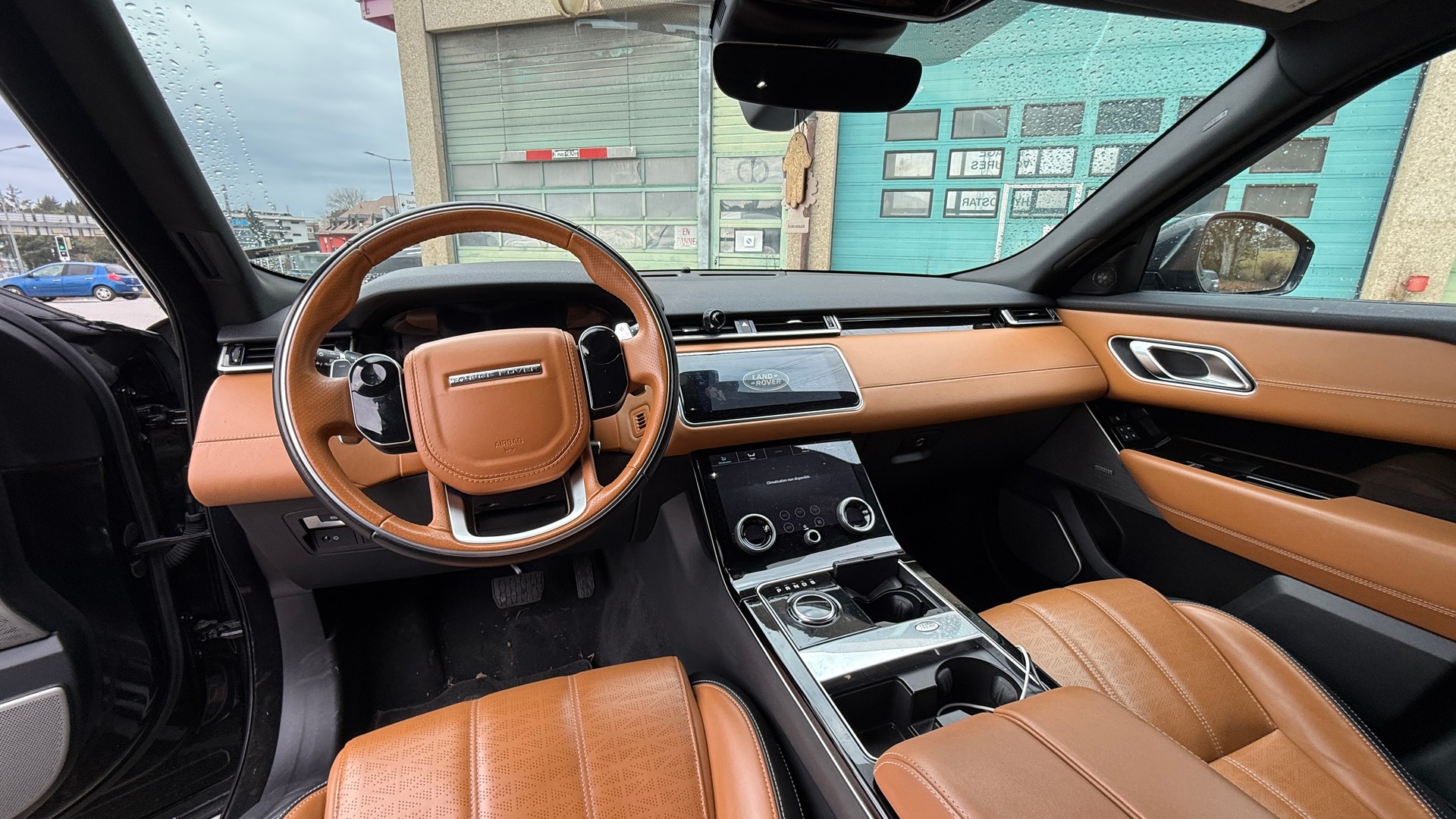 LAND ROVER Range Rover Velar P 250 Automatic-image-5