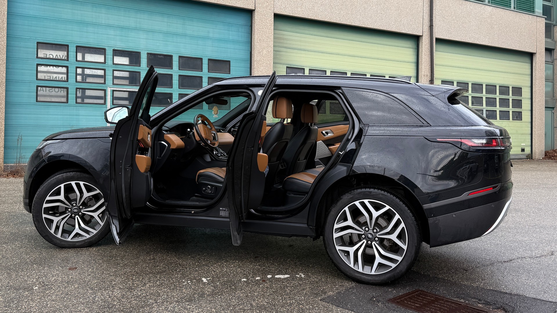 LAND ROVER Range Rover Velar P 250 Automatic-image-4