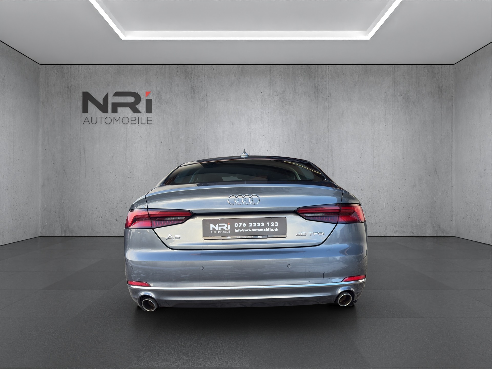 AUDI A5 Sportback 2.0 40 TFSI Sport S-Tronic-image-5