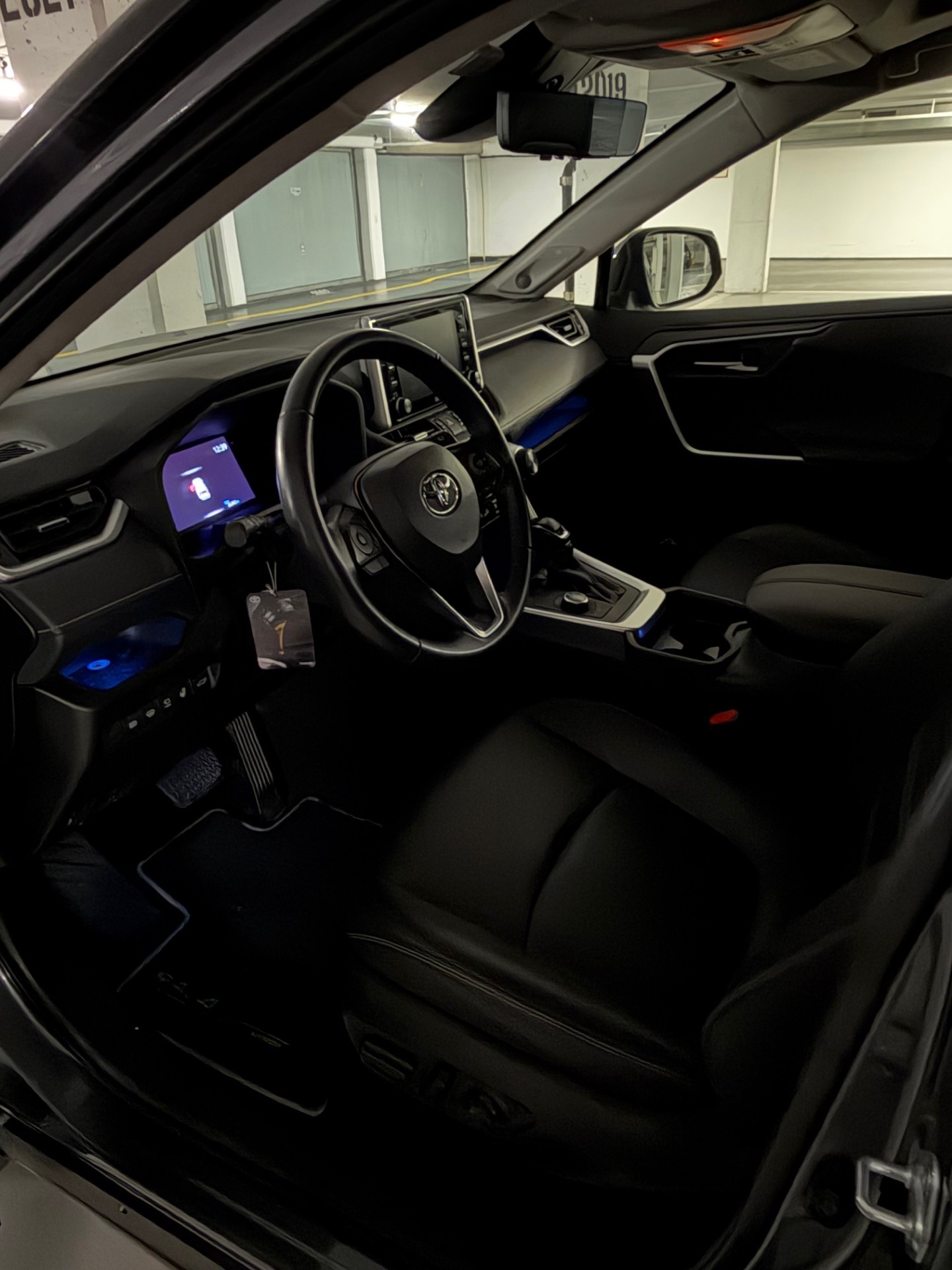 TOYOTA RAV-4 2.5 HSD Premium e-CVT 4WD-image-5