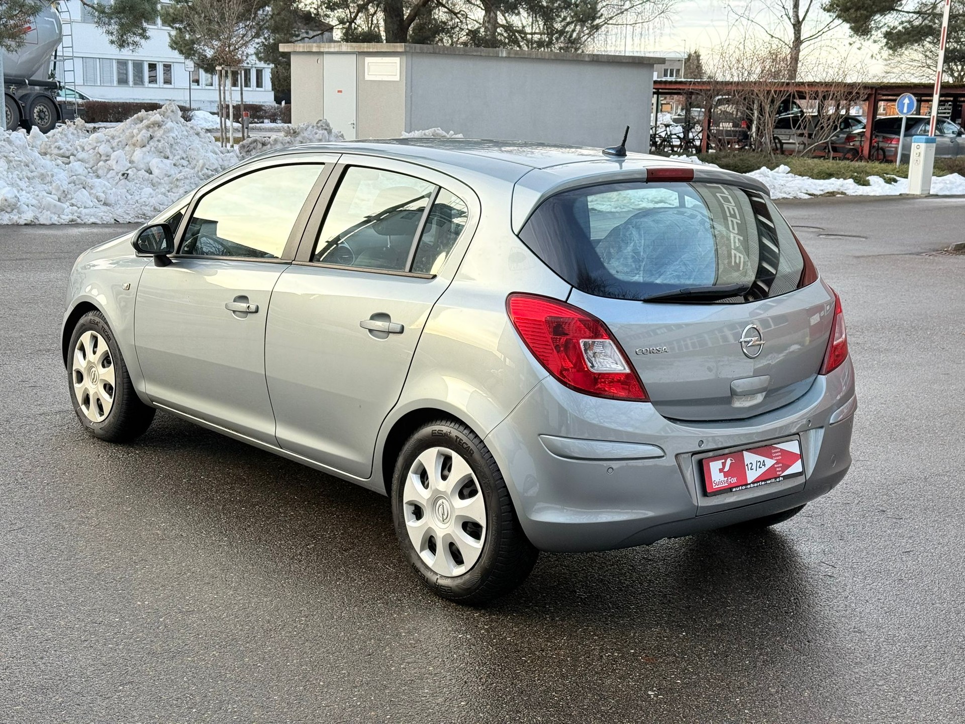 OPEL Corsa 1.4 TP Color Edition-image-4