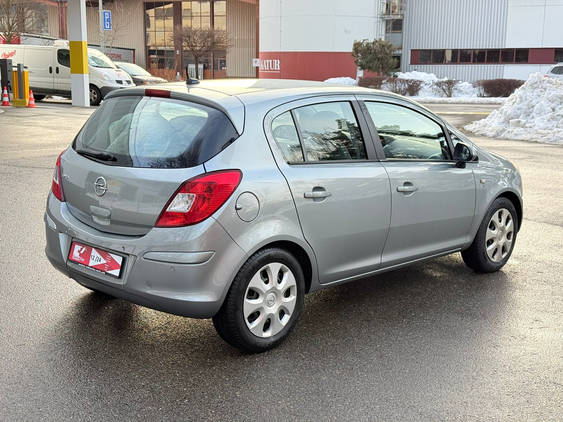 OPEL Corsa 1.4 TP Color Edition-image-3