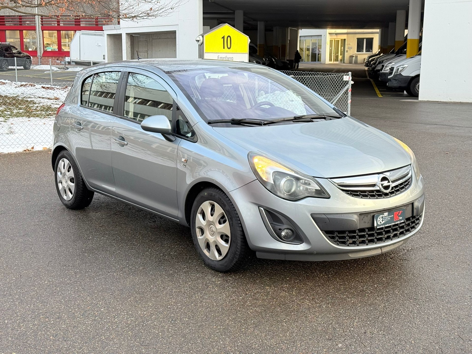 OPEL Corsa 1.4 TP Color Edition-image-2