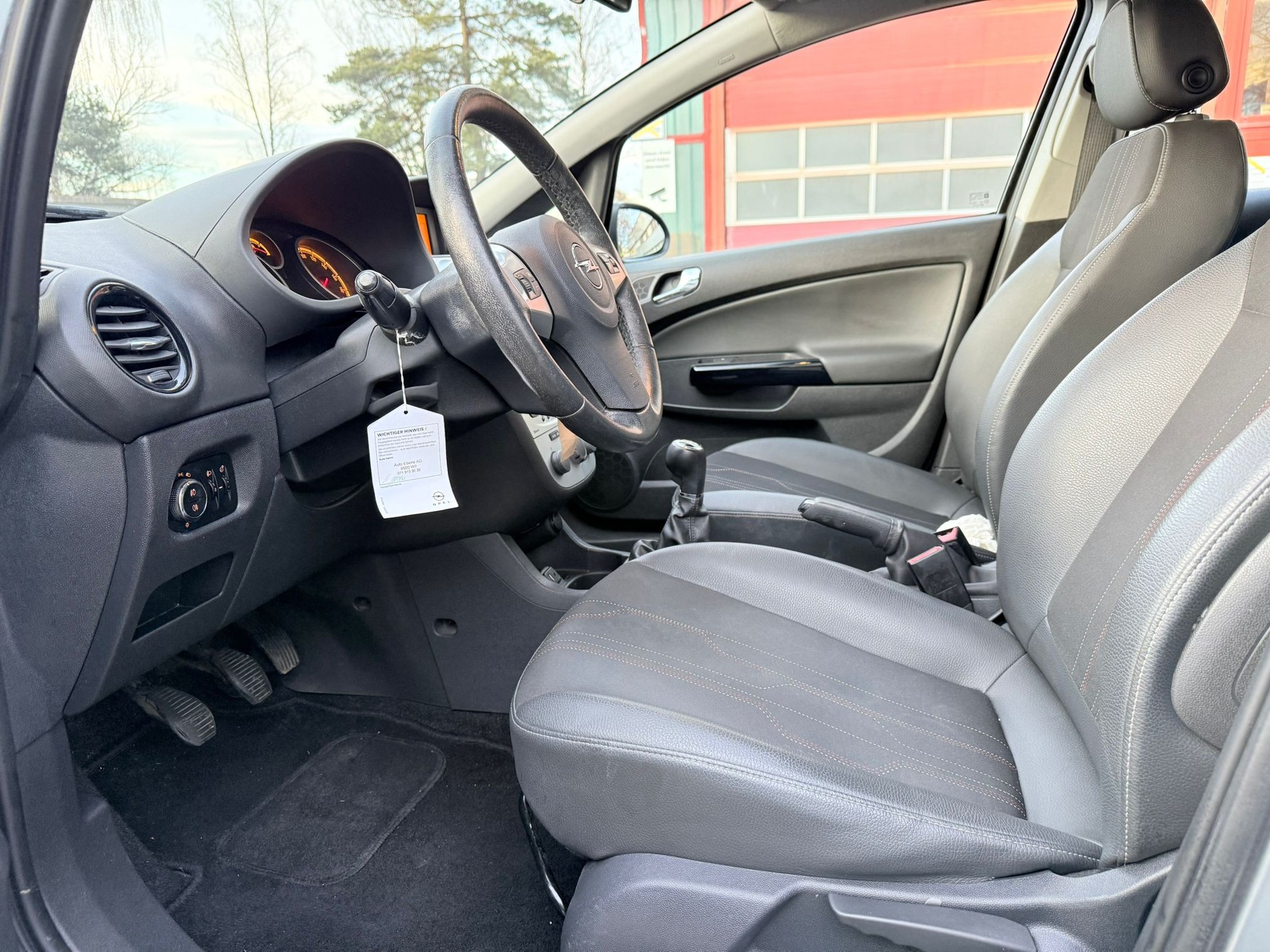 OPEL Corsa 1.4 TP Color Edition-image-5