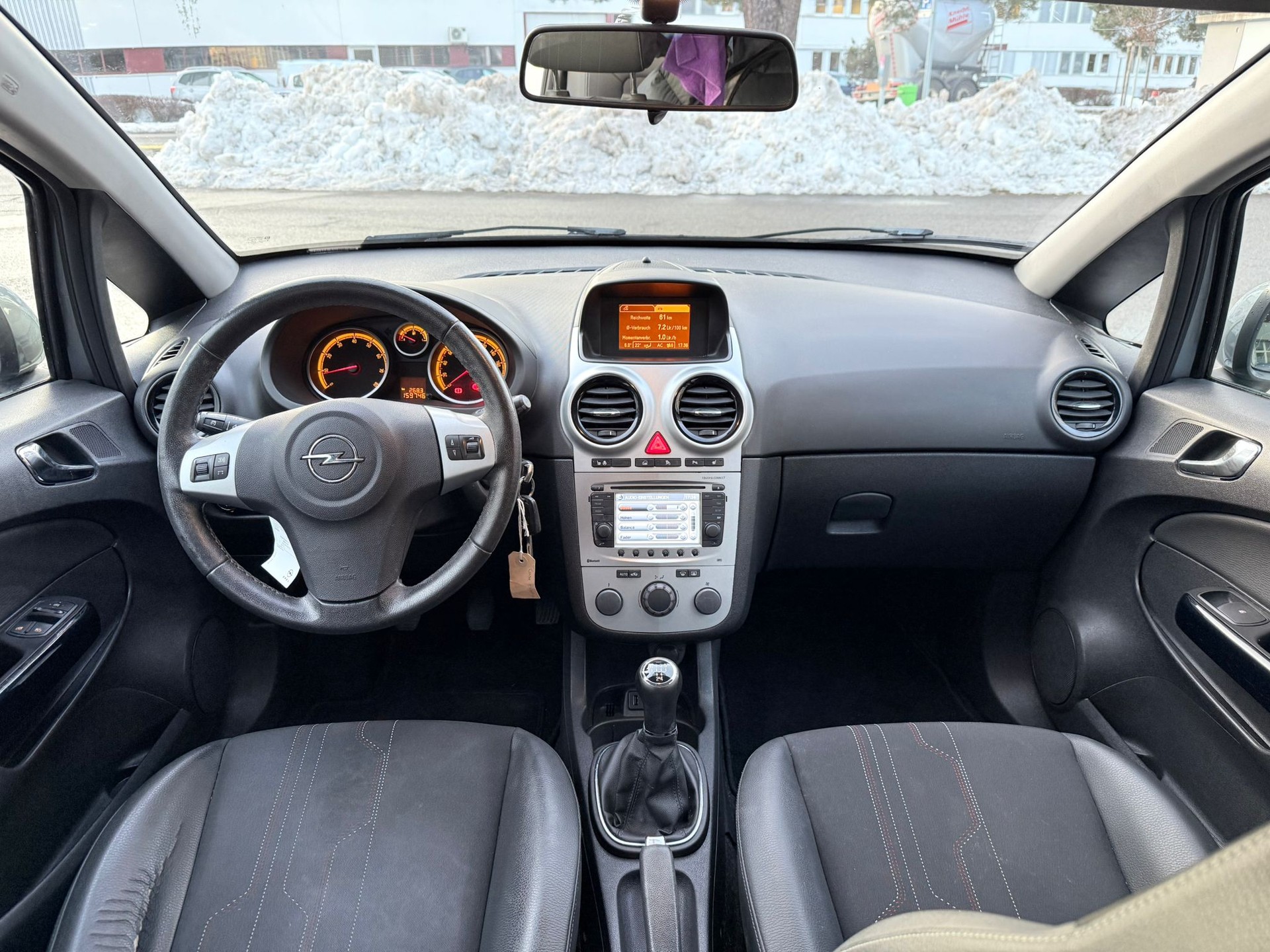 OPEL Corsa 1.4 TP Color Edition-image-6