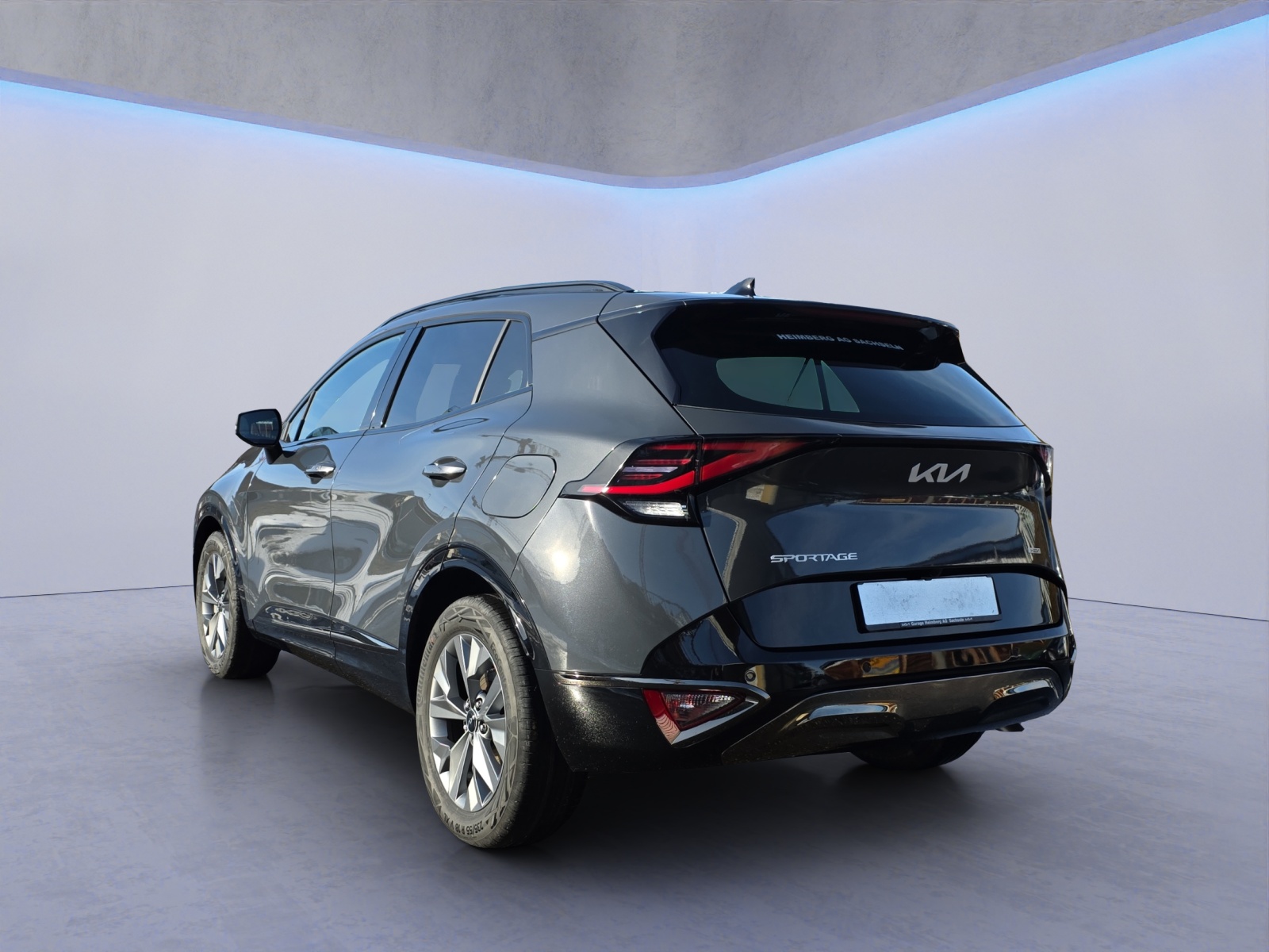 KIA Sportage 1.6 T-GDi Hybrid Power Edition-image-2