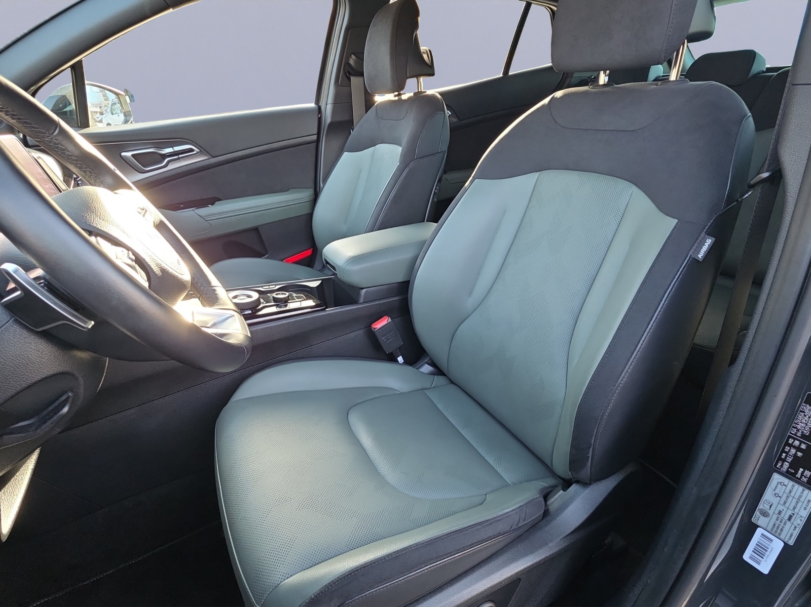 KIA Sportage 1.6 T-GDi Hybrid Power Edition-image-7