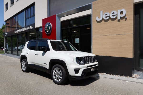 JEEP Renegade 1.5 MHEV Sw.Lim.-image-1