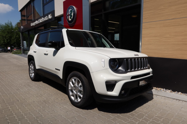 JEEP Renegade 1.5 MHEV Sw.Lim.-image-2