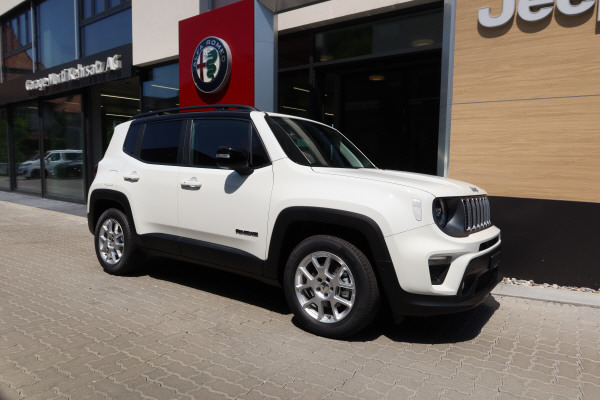 JEEP Renegade 1.5 MHEV Sw.Lim.-image-3