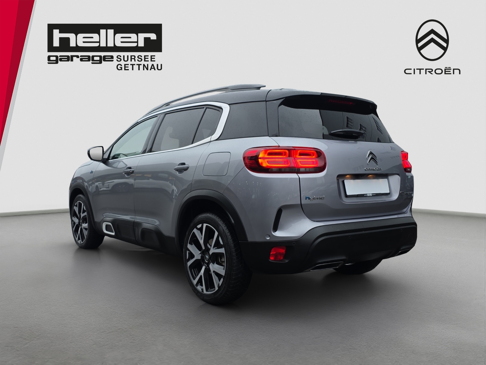 CITROEN C5 Aircross 1.6 Plug-in Hybrid Shine-image-2