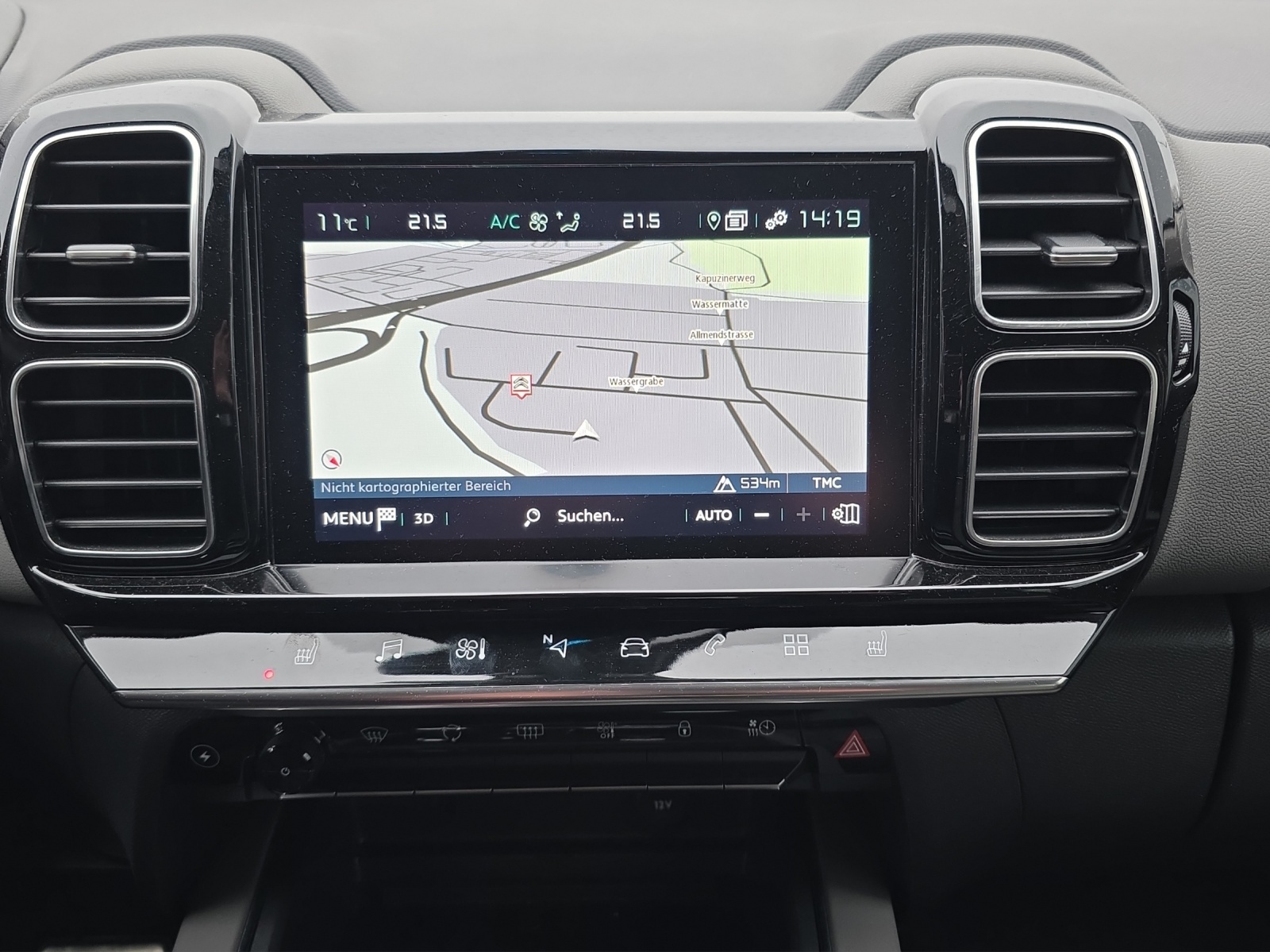 CITROEN C5 Aircross 1.6 Plug-in Hybrid Shine-image-17
