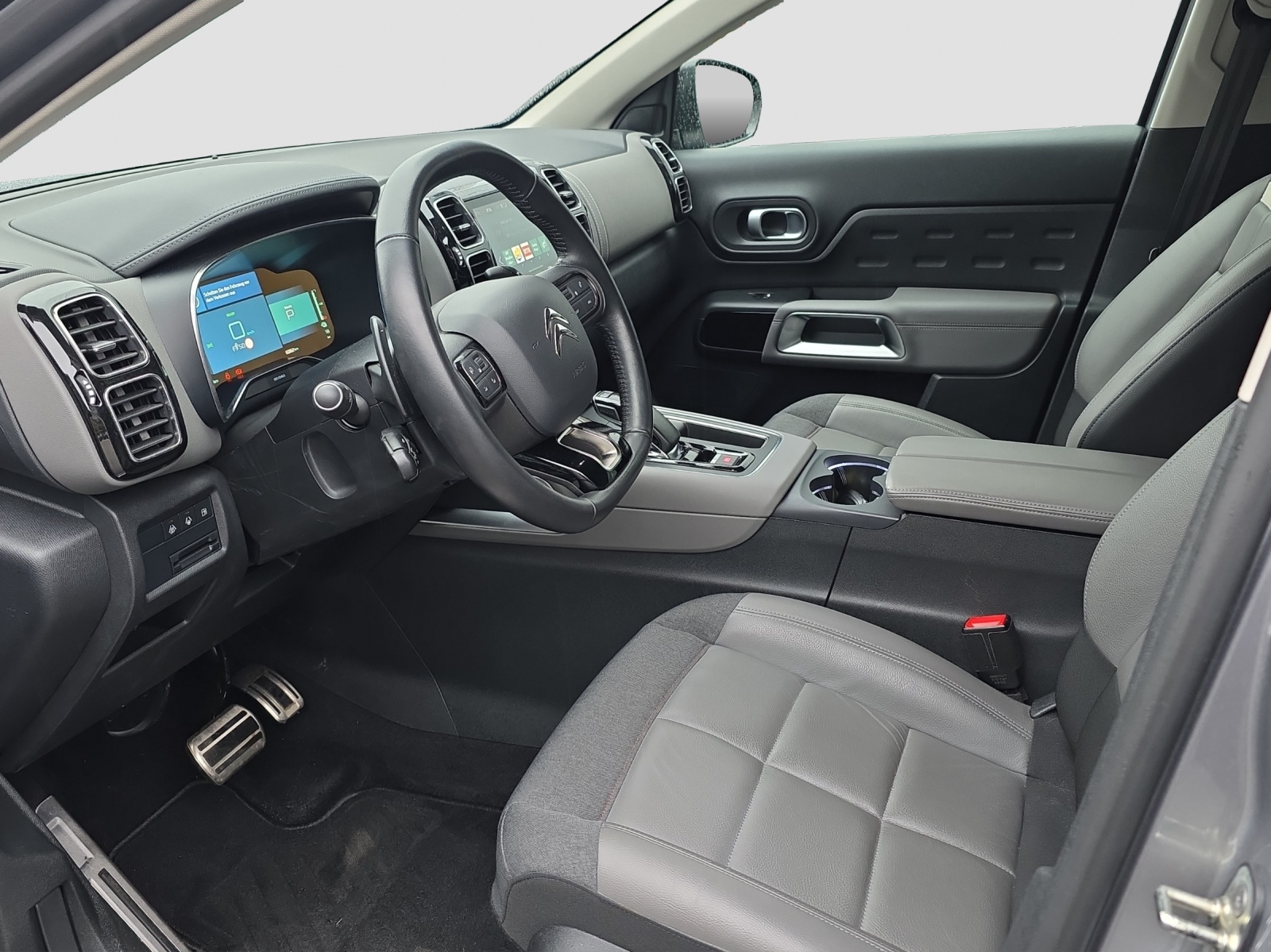 CITROEN C5 Aircross 1.6 Plug-in Hybrid Shine-image-18