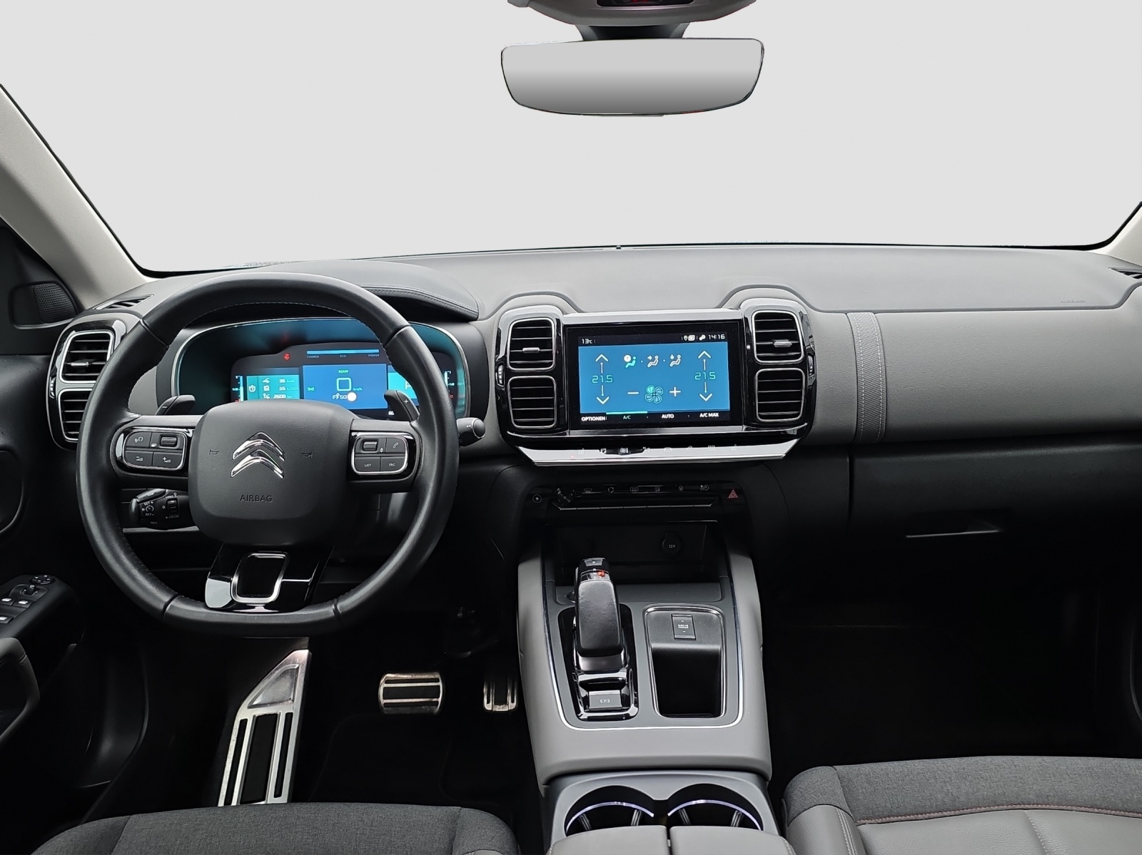 CITROEN C5 Aircross 1.6 Plug-in Hybrid Shine-image-8