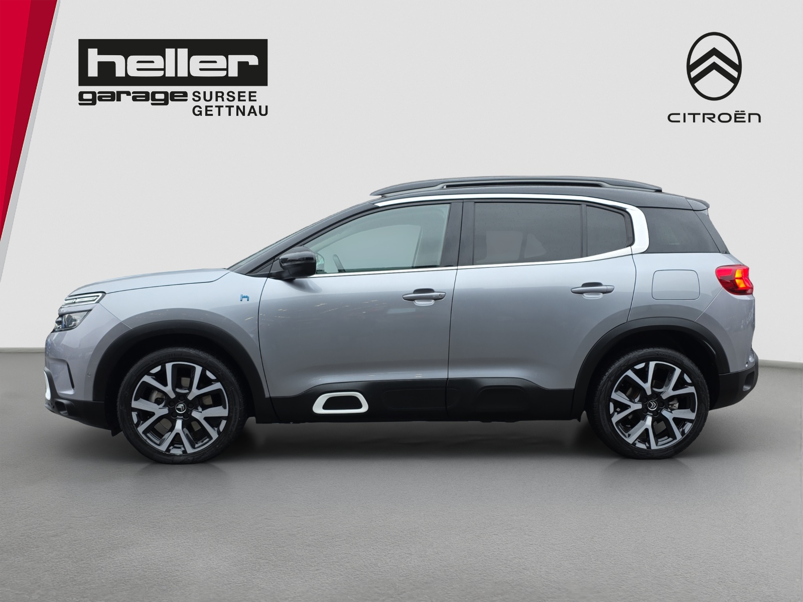 CITROEN C5 Aircross 1.6 Plug-in Hybrid Shine-image-1