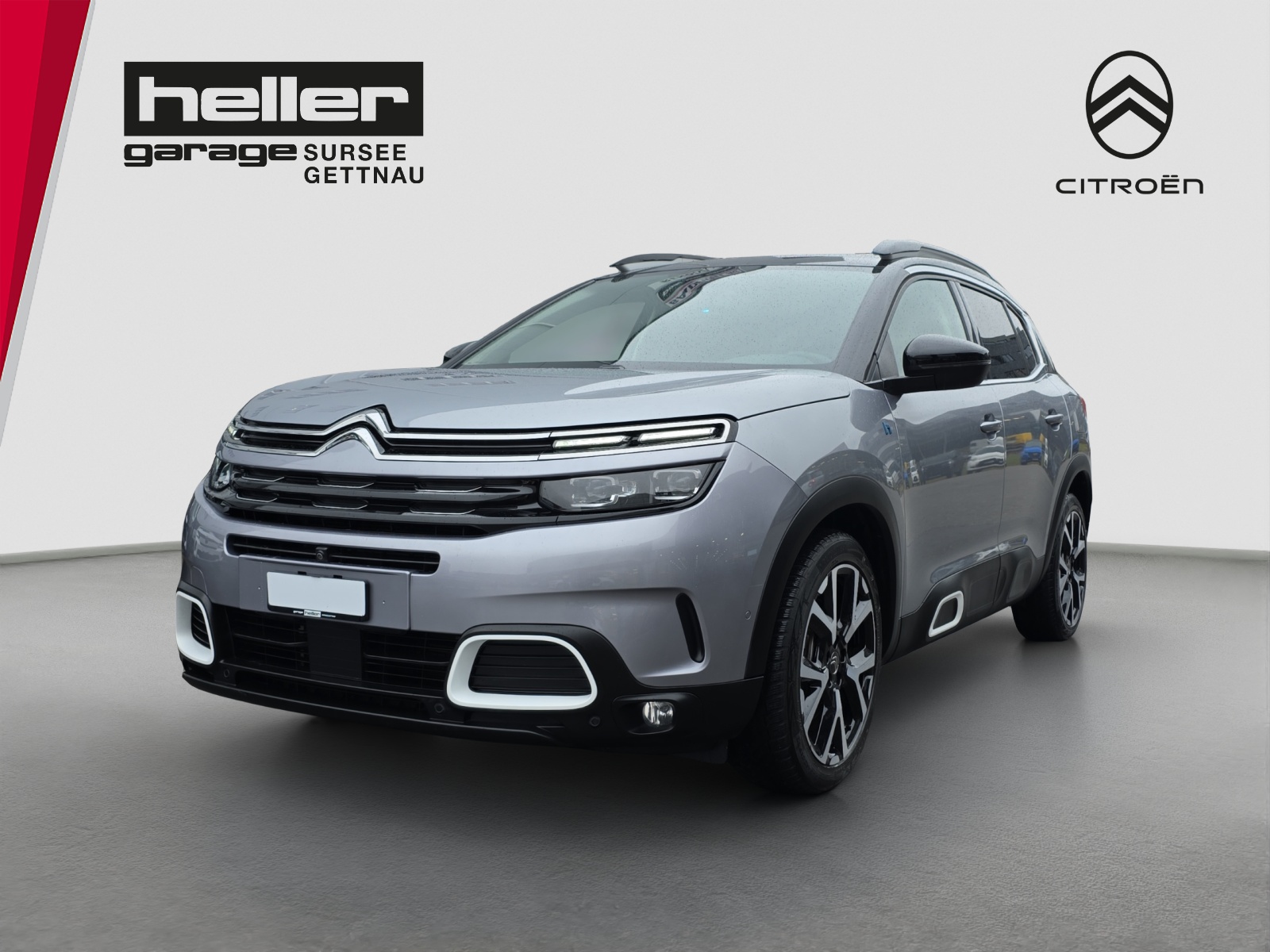 CITROEN C5 Aircross 1.6 Plug-in Hybrid Shine-image-0