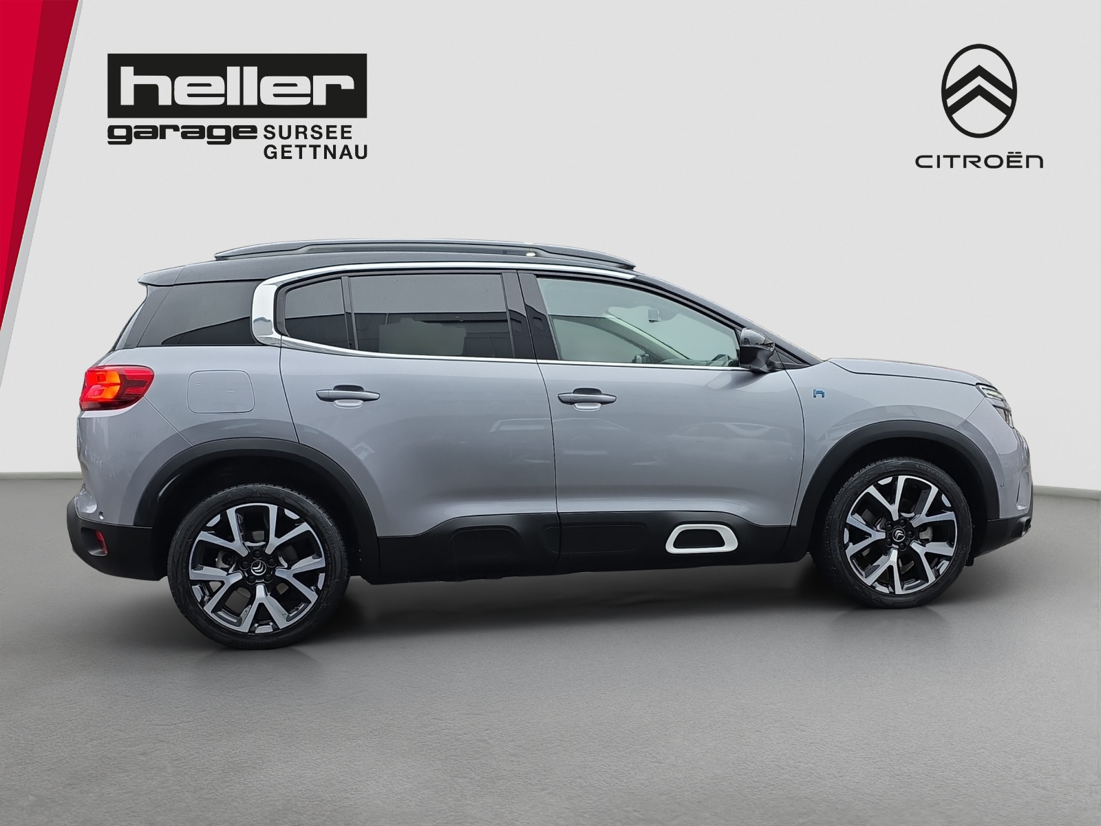 CITROEN C5 Aircross 1.6 Plug-in Hybrid Shine-image-5