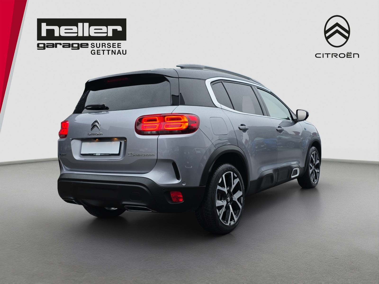 CITROEN C5 Aircross 1.6 Plug-in Hybrid Shine-image-4