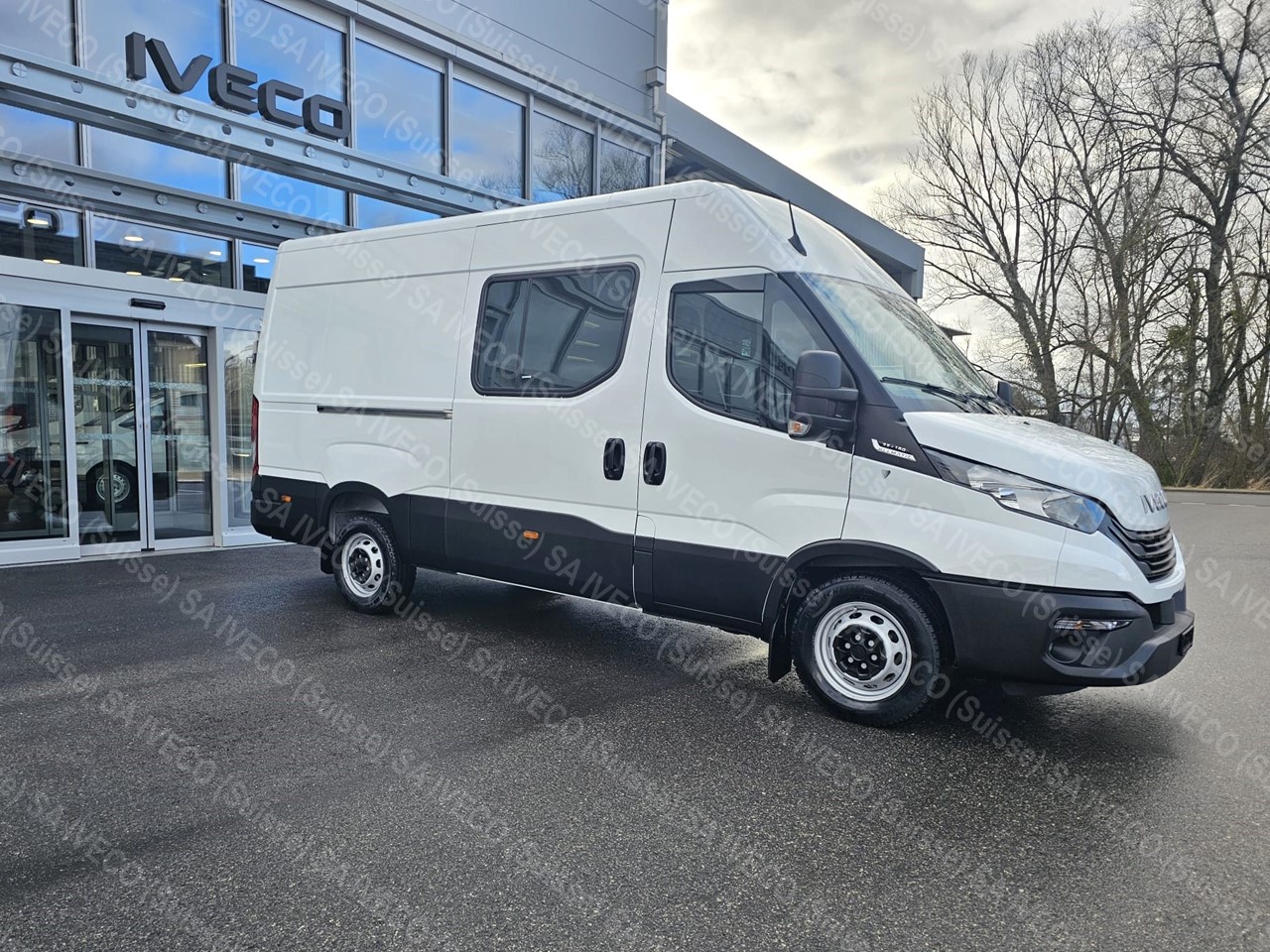 IVECO 35S16BA8 V H2 Vitré