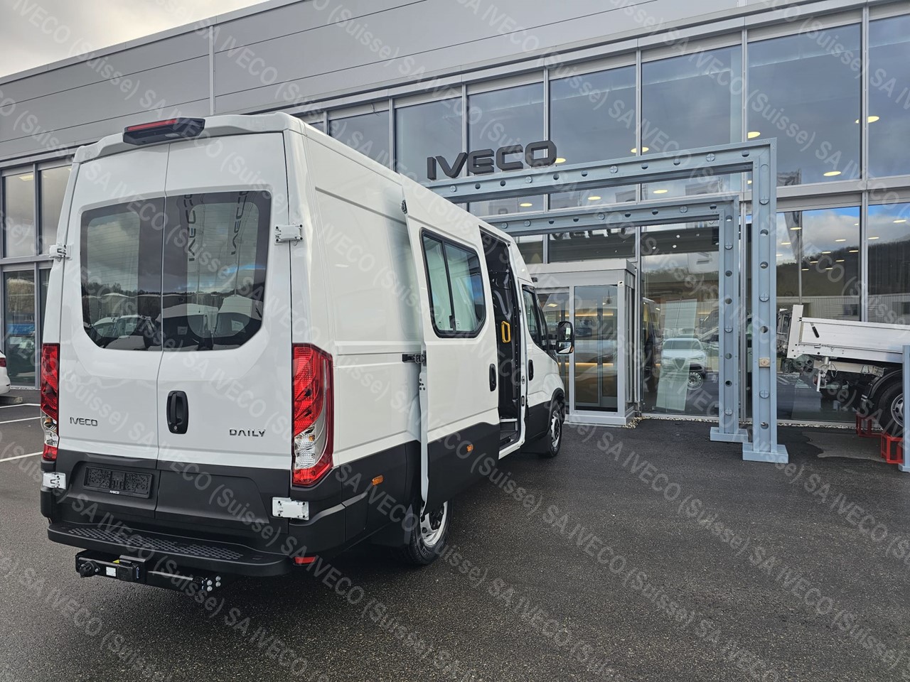 IVECO 35S16BA8 V H2 Vitré-image-8