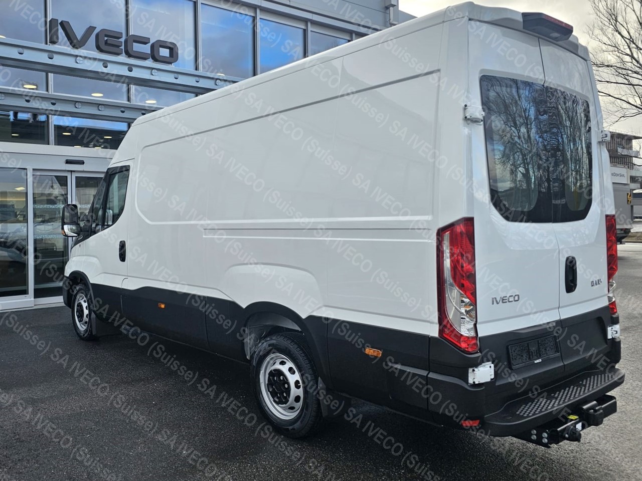 IVECO 35S16BA8 V H2 Vitré-image-2