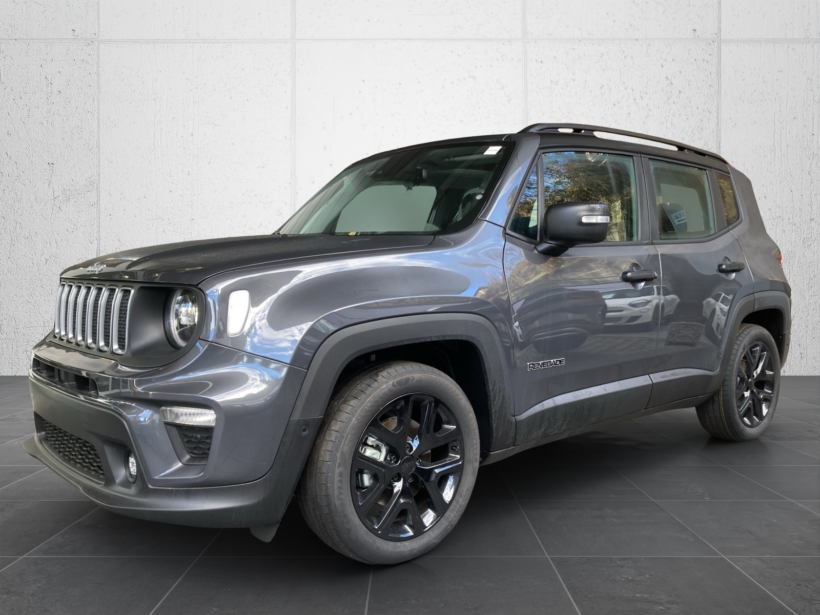 JEEP Renegade 1.5 MHEV Summit