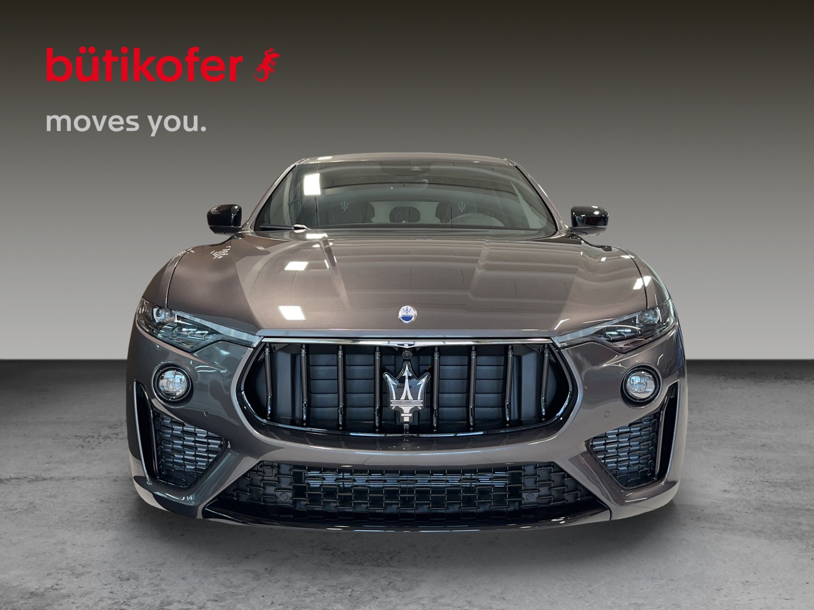 MASERATI Levante 3.0 V6 Modena S-image-1