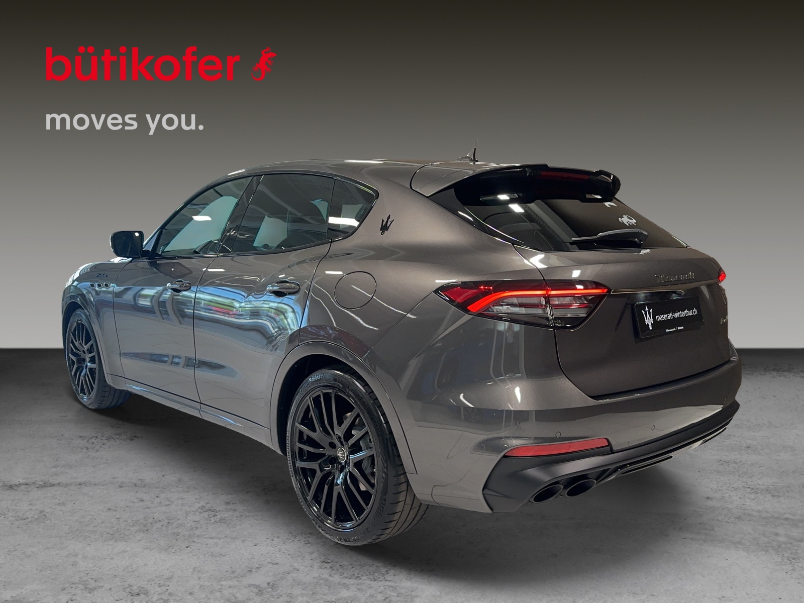 MASERATI Levante 3.0 V6 Modena S-image-3