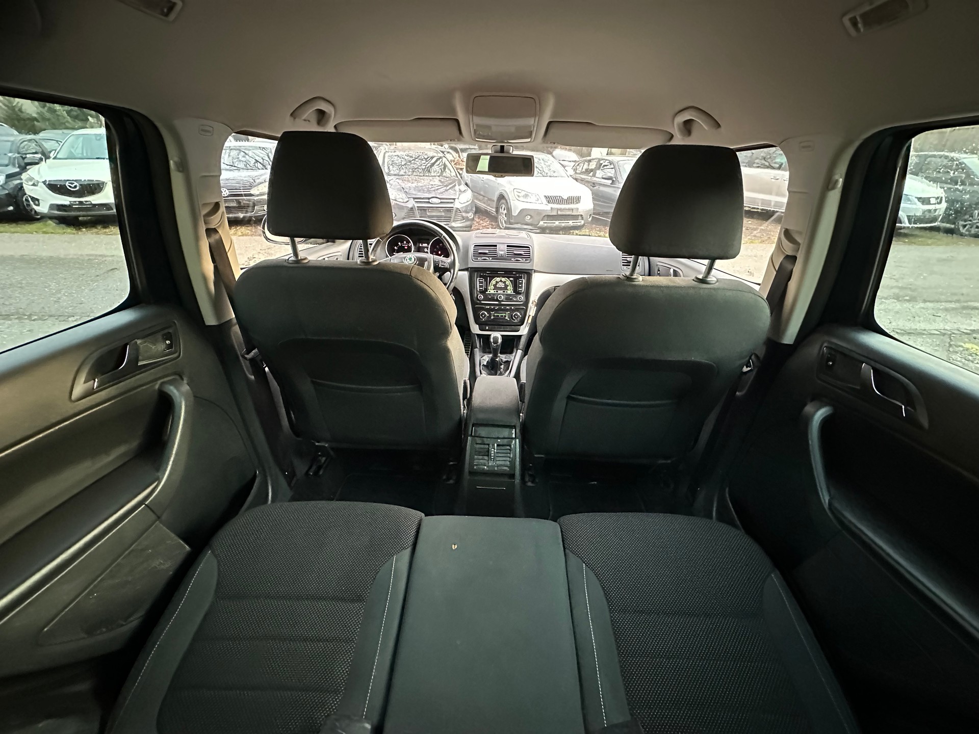 SKODA Yeti 1.4 TSI Ambition-image-7