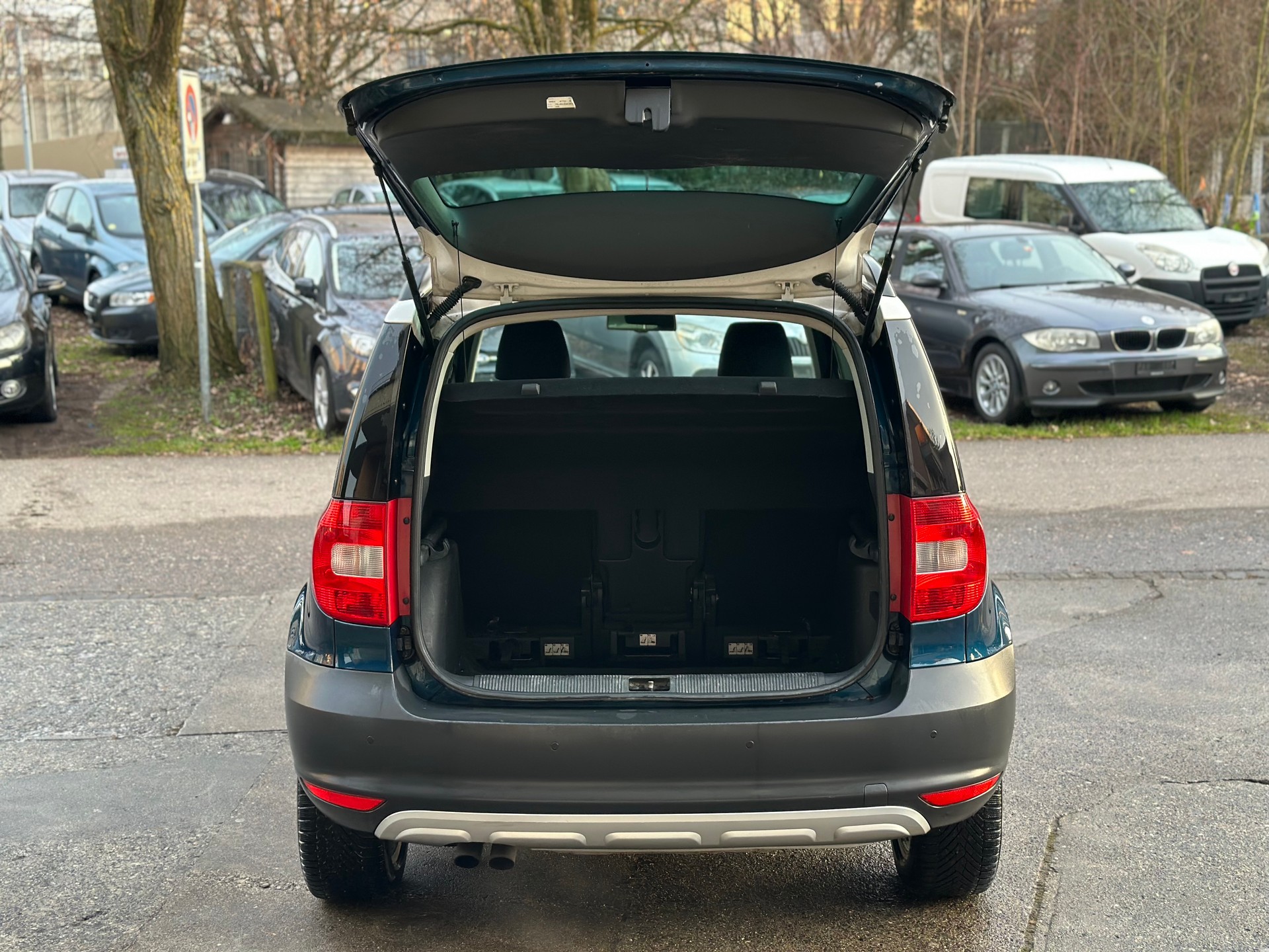 SKODA Yeti 1.4 TSI Ambition-image-6