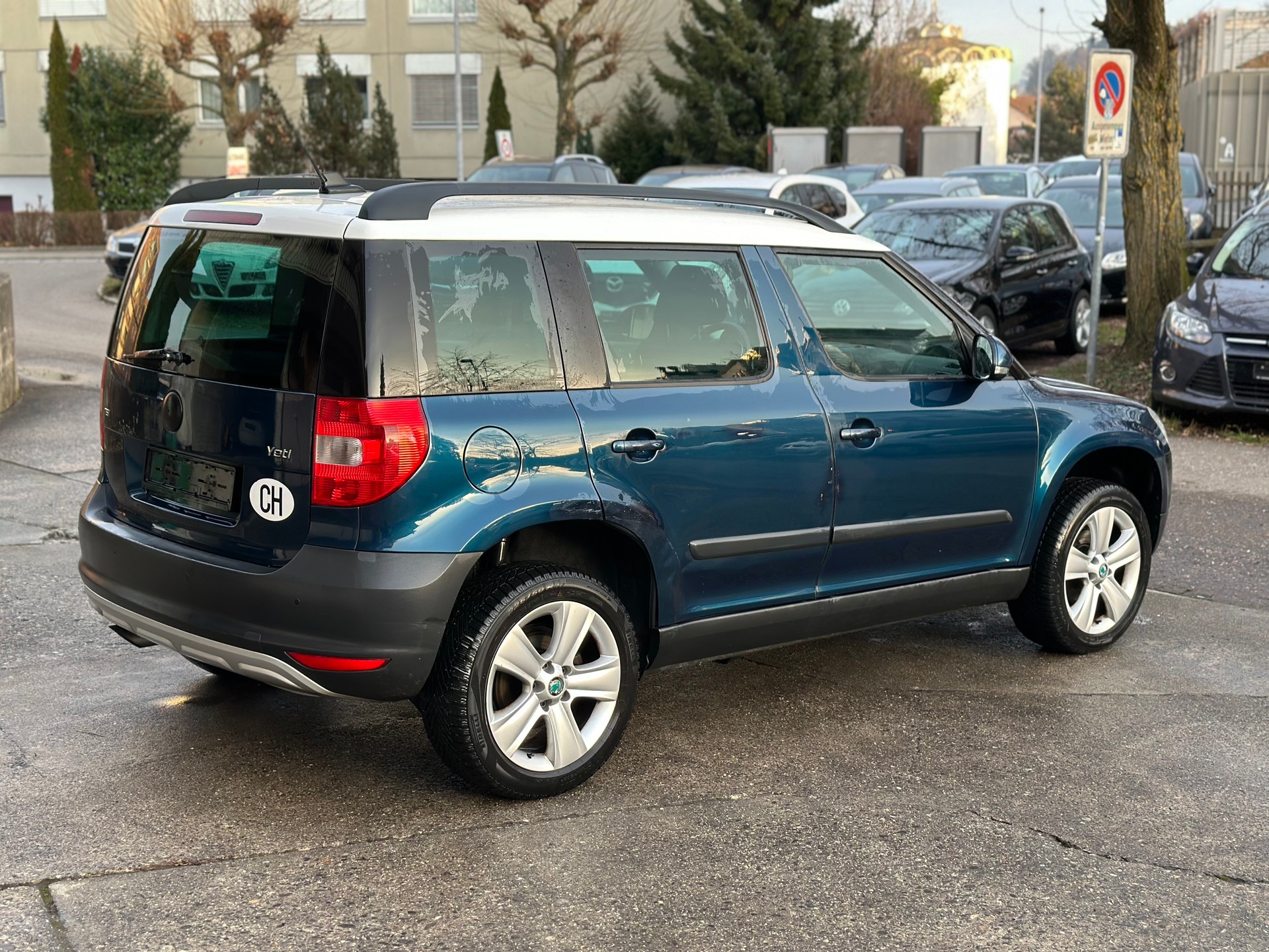 SKODA Yeti 1.4 TSI Ambition-image-3