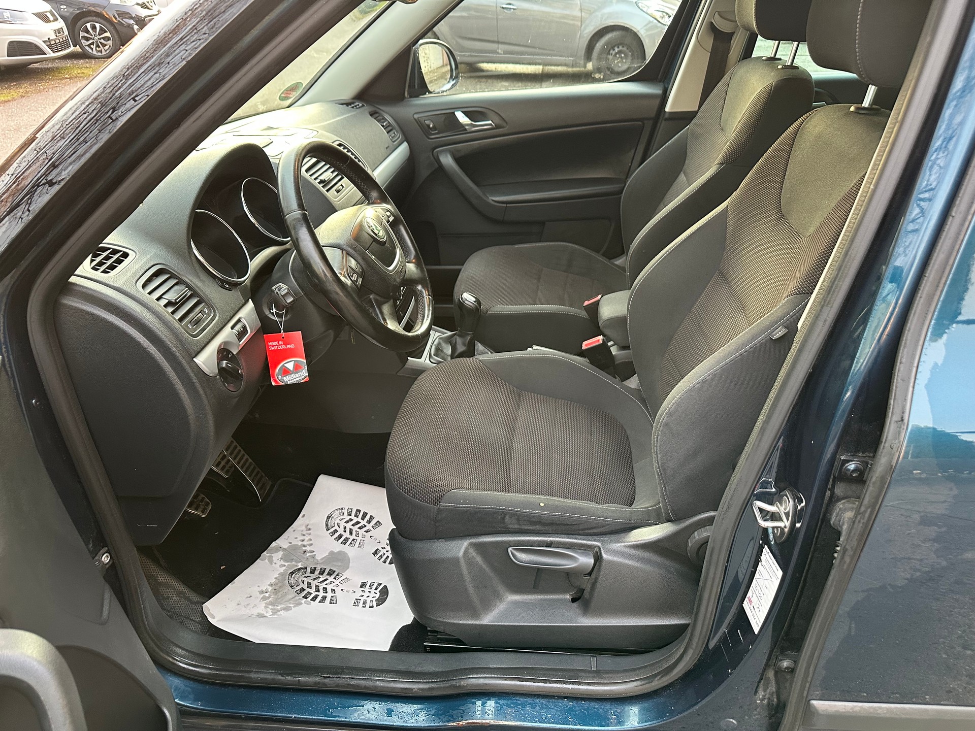 SKODA Yeti 1.4 TSI Ambition-image-10