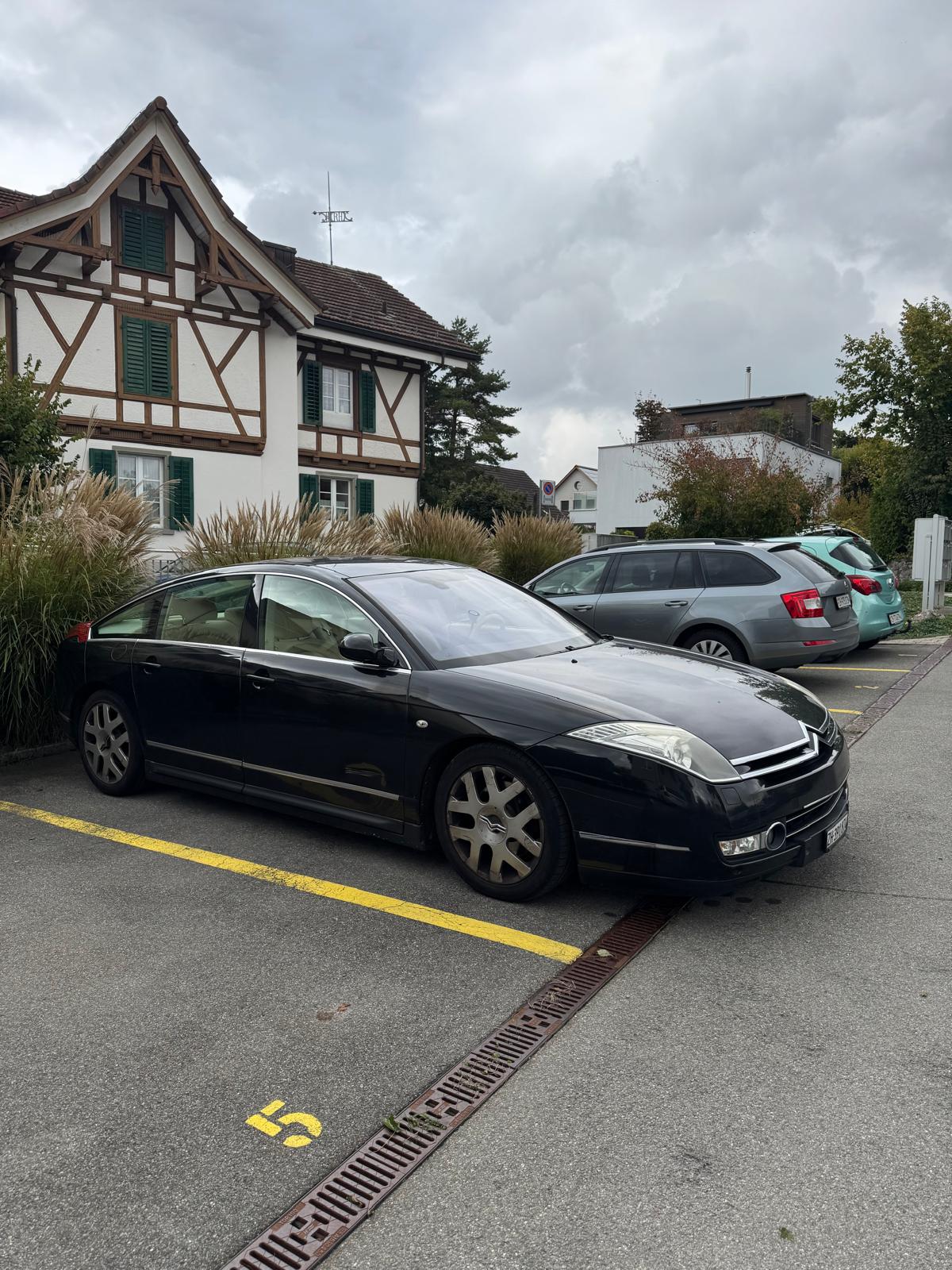 CITROEN C6 Sedan 2.7 HDi V6 Exclusive Automatic — slika 1