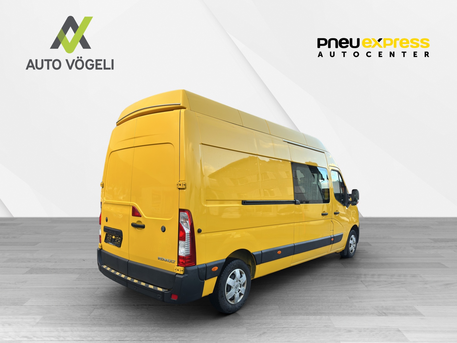 RENAULT Master Kaw. 3.5 t L3H3 2.3 dCi 135 TwinTurbo-image-5