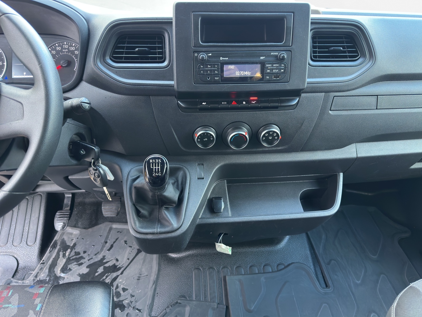 RENAULT Master Kaw. 3.5 t L3H3 2.3 dCi 135 TwinTurbo-image-14