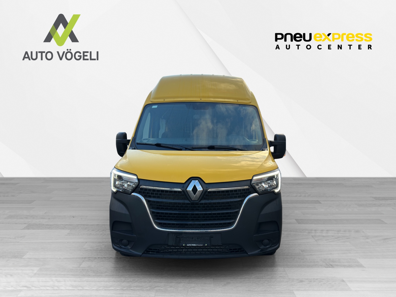 RENAULT Master Kaw. 3.5 t L3H3 2.3 dCi 135 TwinTurbo