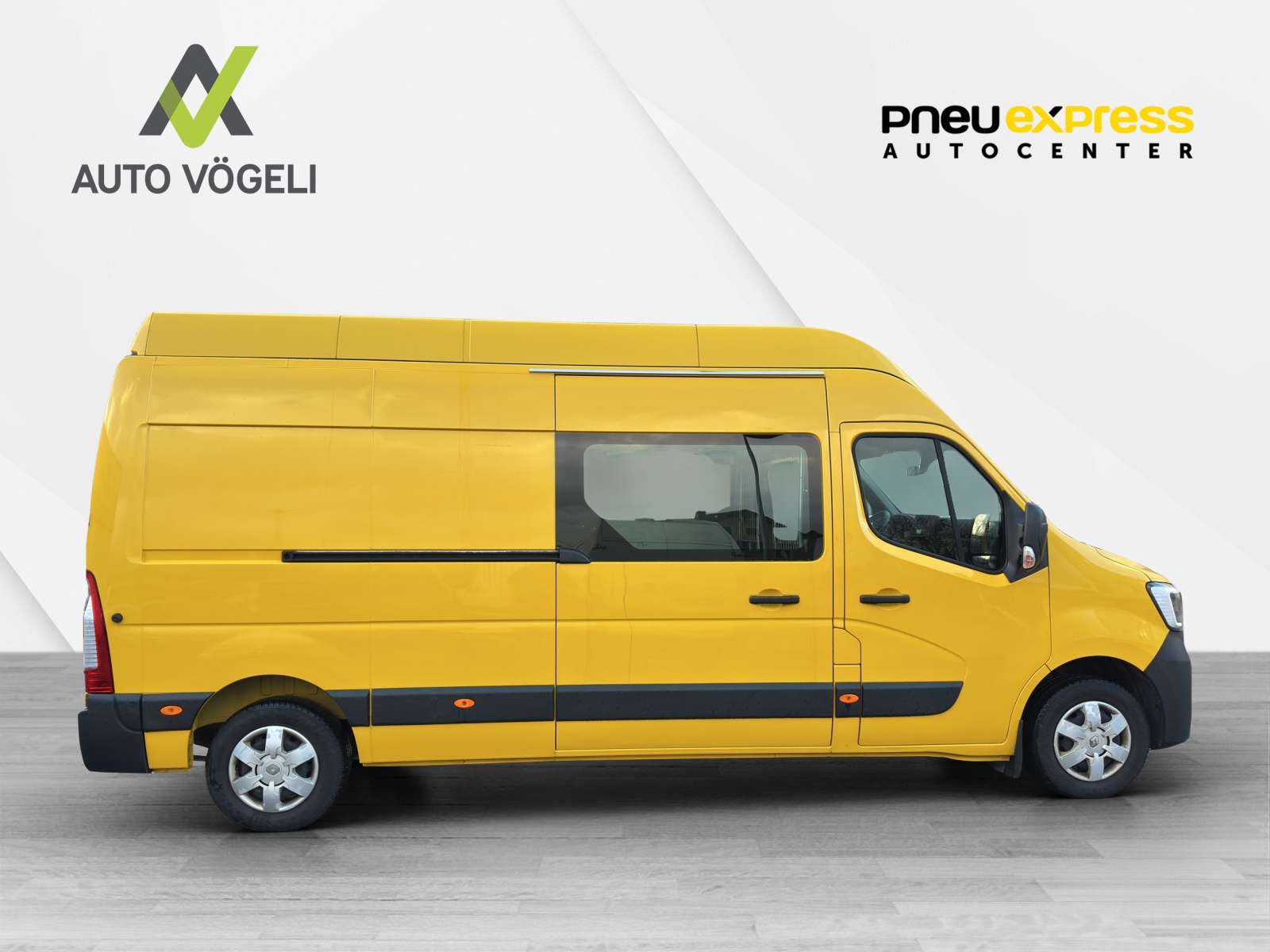 RENAULT Master Kaw. 3.5 t L3H3 2.3 dCi 135 TwinTurbo-image-6