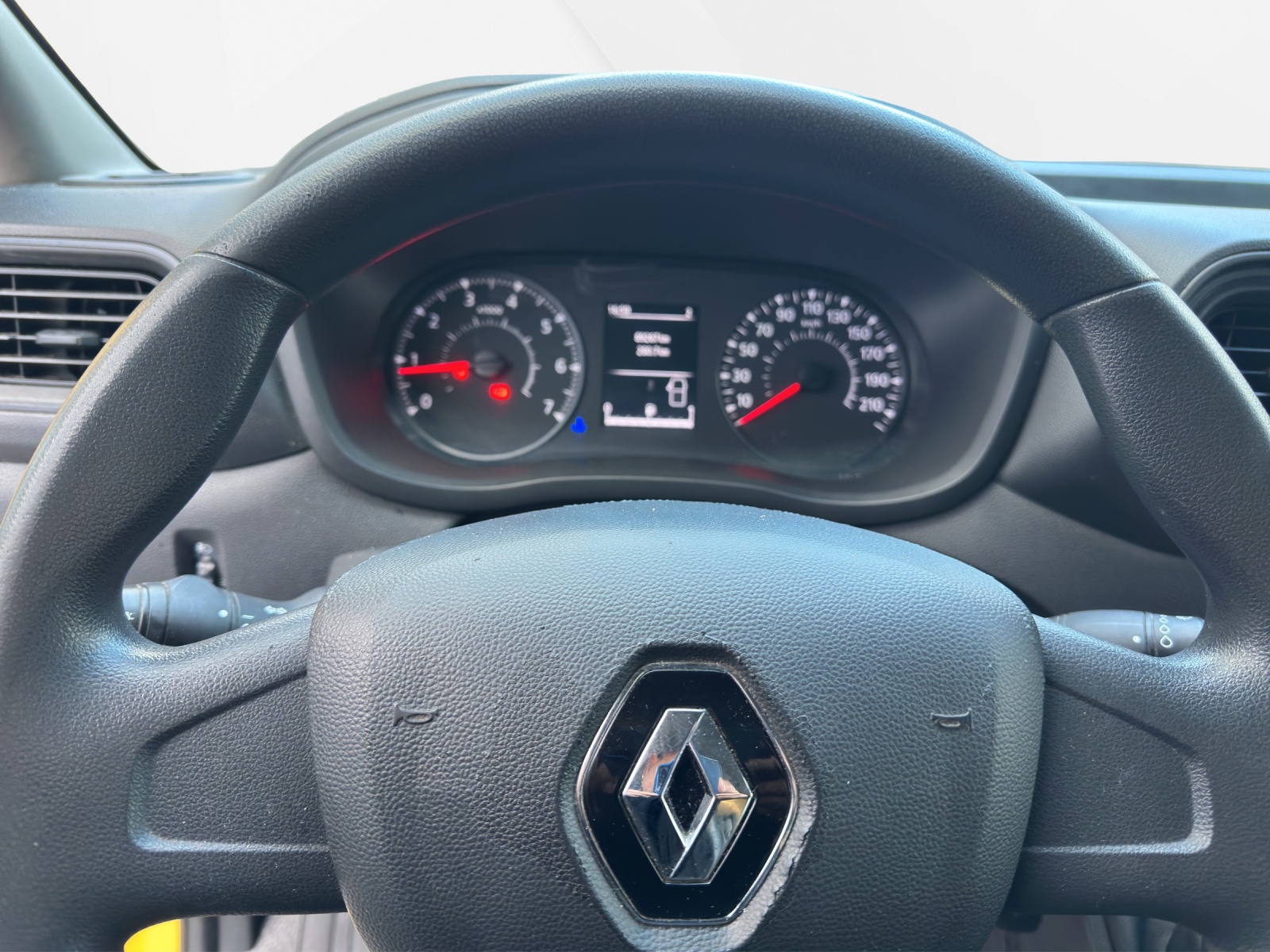 RENAULT Master Kaw. 3.5 t L3H3 2.3 dCi 135 TwinTurbo-image-10