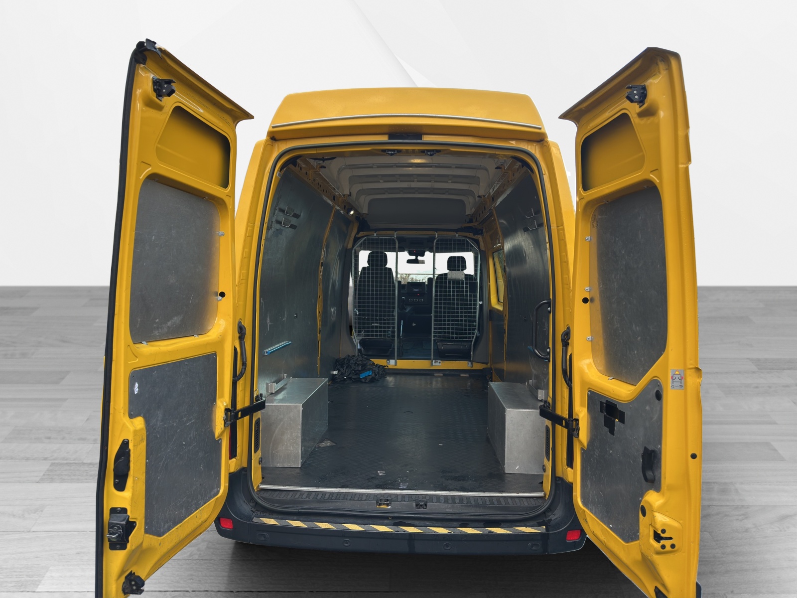 RENAULT Master Kaw. 3.5 t L3H3 2.3 dCi 135 TwinTurbo-image-18