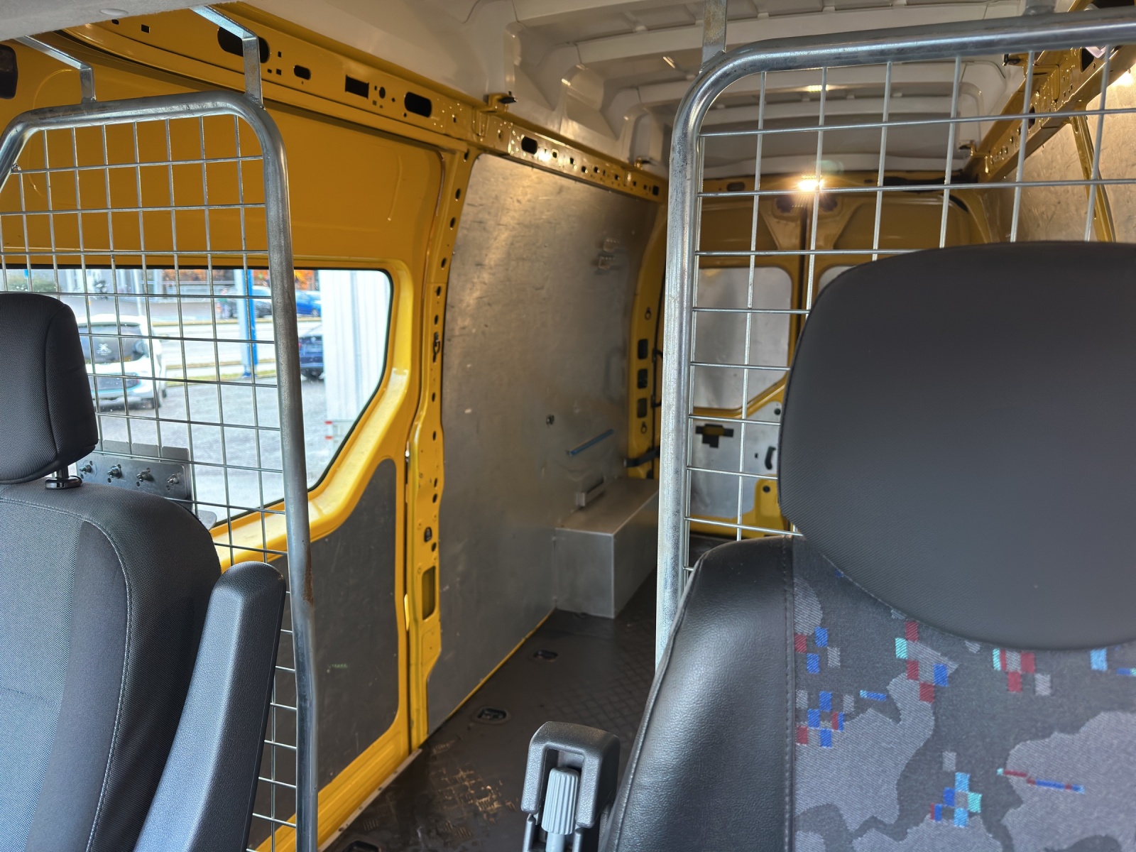 RENAULT Master Kaw. 3.5 t L3H3 2.3 dCi 135 TwinTurbo-image-12