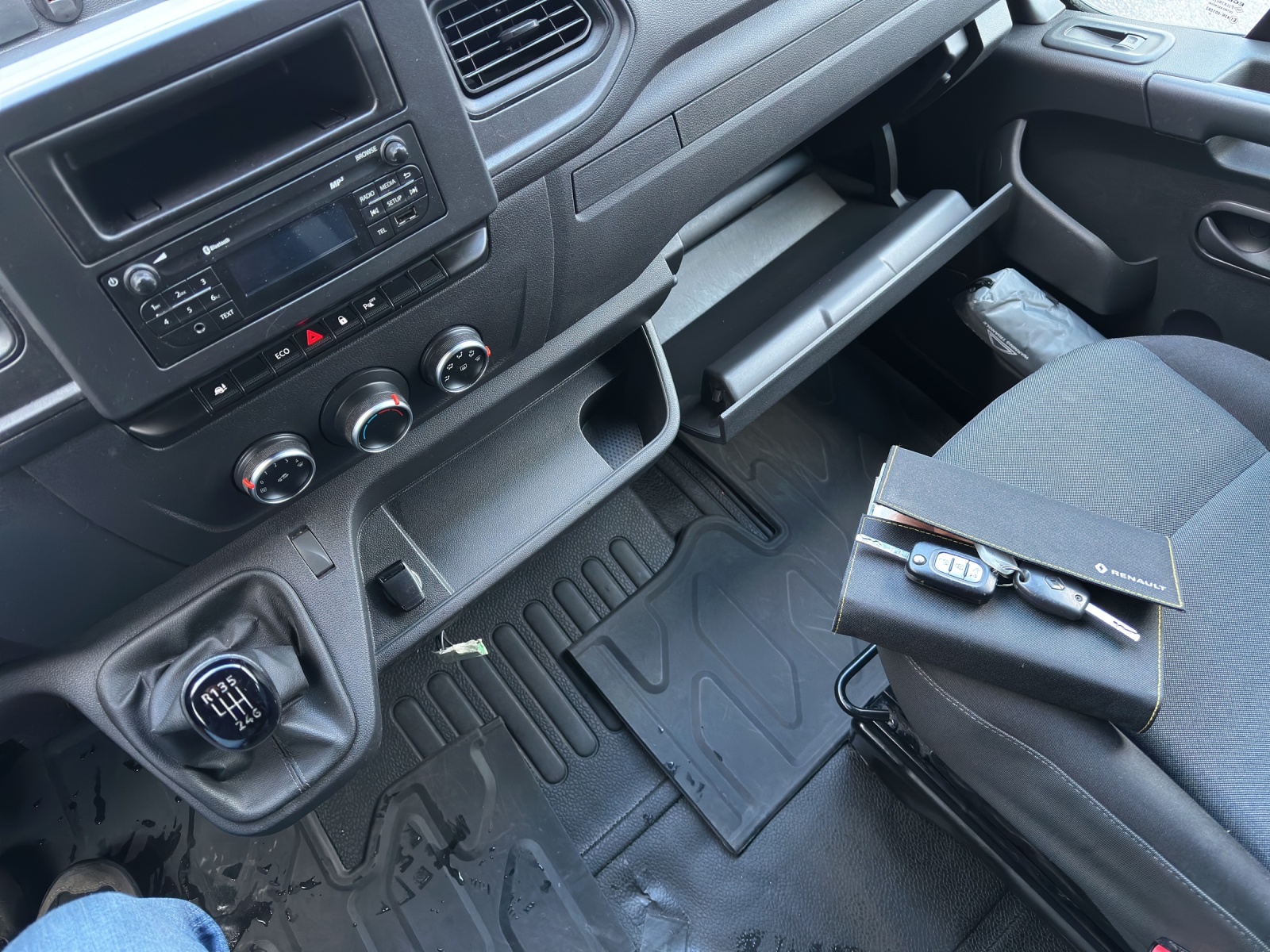 RENAULT Master Kaw. 3.5 t L3H3 2.3 dCi 135 TwinTurbo-image-20