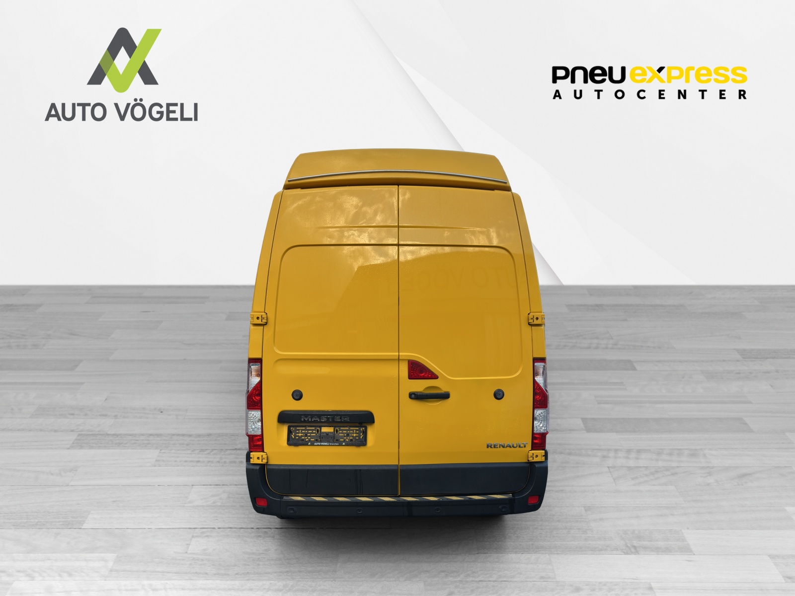 RENAULT Master Kaw. 3.5 t L3H3 2.3 dCi 135 TwinTurbo-image-4